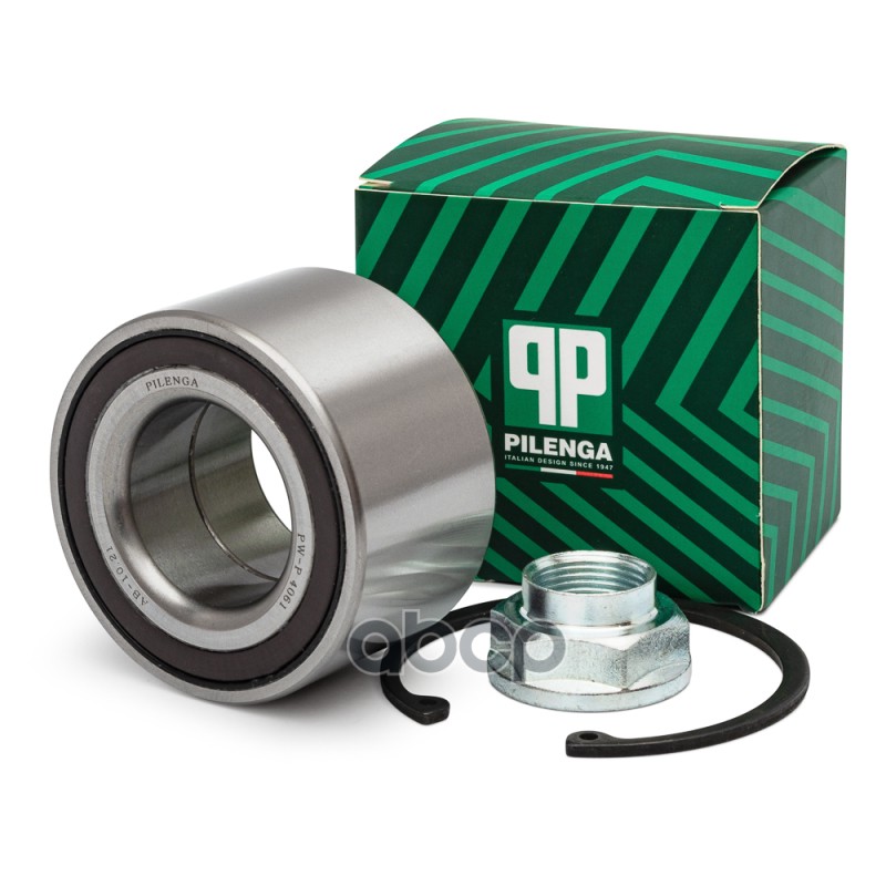 Подшипник Ступицы Передней (Штука) Pw-P4061 Honda Cr-V 2002- PILENGA арт. PW-P4061
Подшипник Ступицы Передней (Штука) Pw-P4061 Honda Cr-V 2002- PILENGA арт. PW-P4061