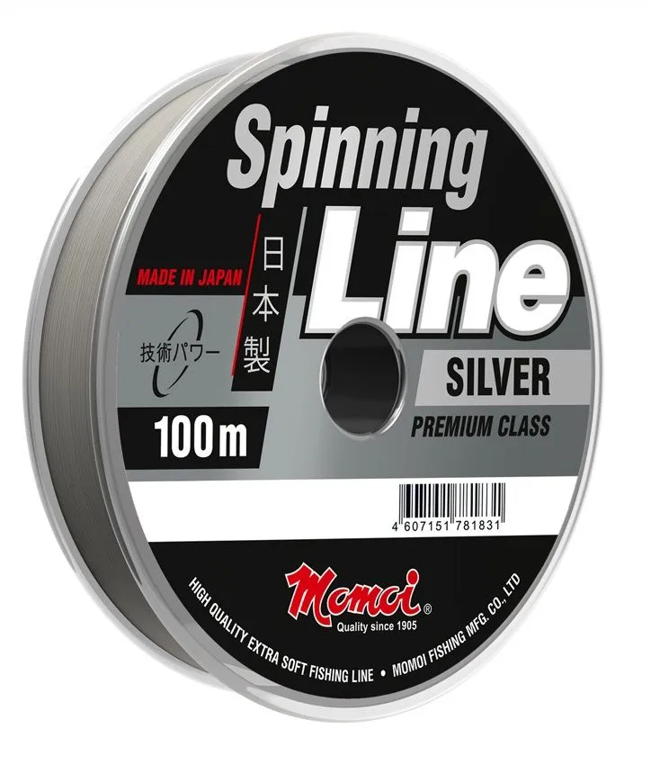 Монофильная леска для рыбалки Momoi Spinning Line F-Yellow (1 / 0.7 / 40 / 100 / 1 /, Серебристый, Spinning Line F-Yellow
Монофильная леска для рыбалки Momoi Spinning Line F-Yellow (1 / 0.7 / 40 / 100 / 1 /, Серебристый, Spinning Line F-Yellow