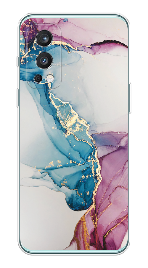 Чехол на OnePlus Nord 2 5G "Розовые разводы рисунок", Синий;розовый;золотистый, 151750-3
Чехол на OnePlus Nord 2 5G "Розовые разводы рисунок", Синий;розовый;золотистый, 151750-3