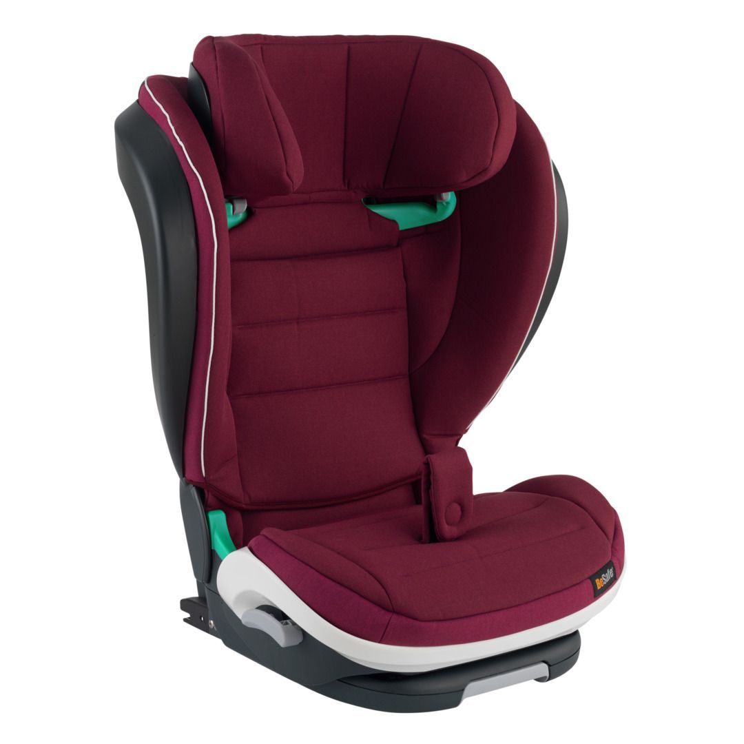Автокресло 2/3 BeSafe iZi Flex Fix i-Size Burgundy Mélange 10010200, Izi Flex Fix I-Size
Автокресло 2/3 BeSafe iZi Flex Fix i-Size Burgundy Mélange 10010200, Izi Flex Fix I-Size