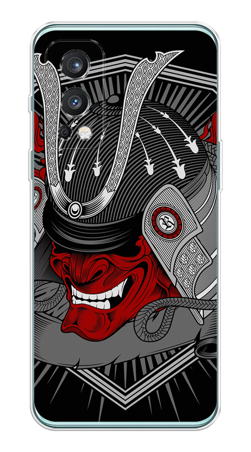 Чехол на OnePlus Nord 2 5G "Красная маска самурая", Белый;красный;черный, 151750-4
Чехол на OnePlus Nord 2 5G "Красная маска самурая", Белый;красный;черный, 151750-4