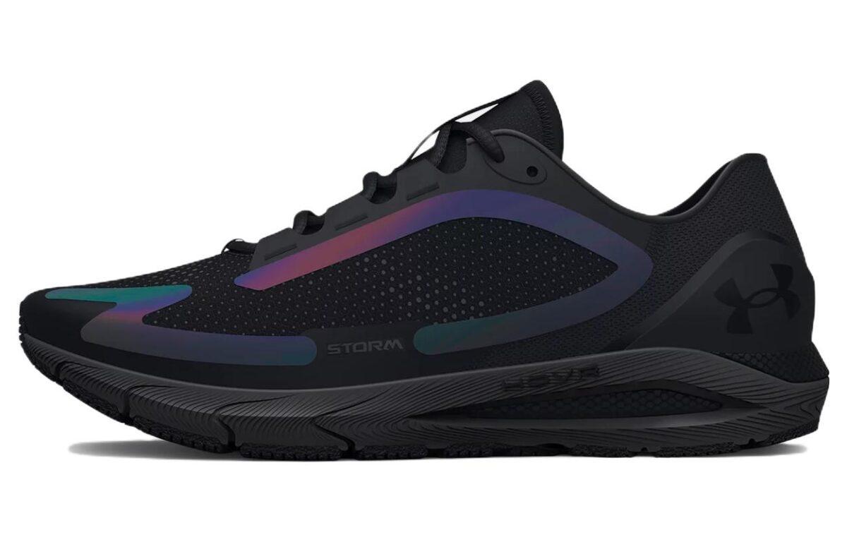 Кроссовки унисекс Under Armour HOVR Sonic 5 Storm CN черные 44 EU, Черный, HOVR Sonic 5 Storm CN
Кроссовки унисекс Under Armour HOVR Sonic 5 Storm CN черные 44 EU, Черный, HOVR Sonic 5 Storm CN