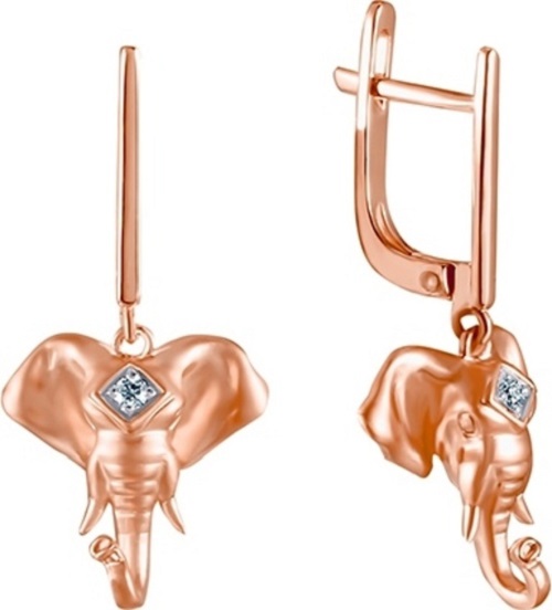 Серьги подвески из красного золота Джей Ви E51485A114R001_SR_PINK, бриллиант, E51485A114R001_SR_PINK
Серьги подвески из красного золота Джей Ви E51485A114R001_SR_PINK, бриллиант, E51485A114R001_SR_PINK