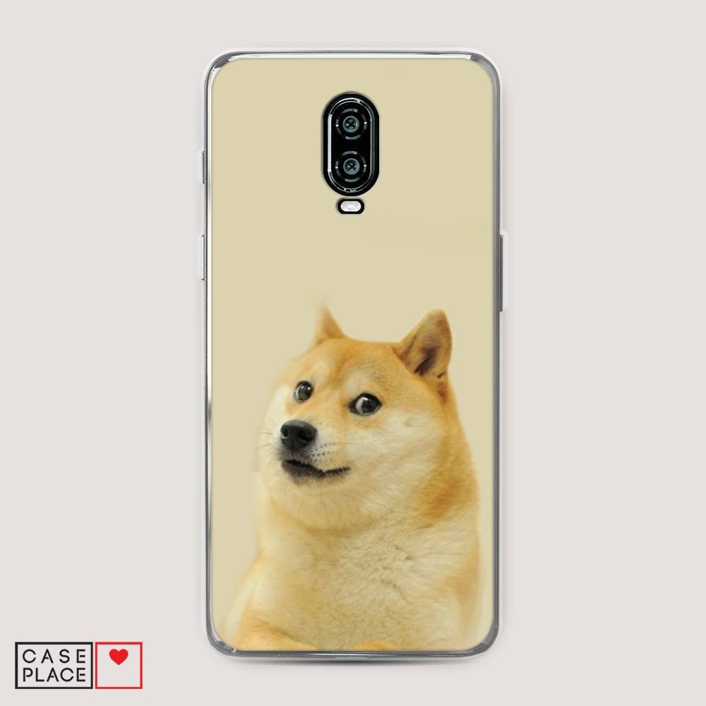 Чехол Awog на Oneplus 6T / ВанПлас 6T "Собака подозревака", Коричневый;желтый;бежевый, 150650-9
Чехол Awog на Oneplus 6T / ВанПлас 6T "Собака подозревака", Коричневый;желтый;бежевый, 150650-9