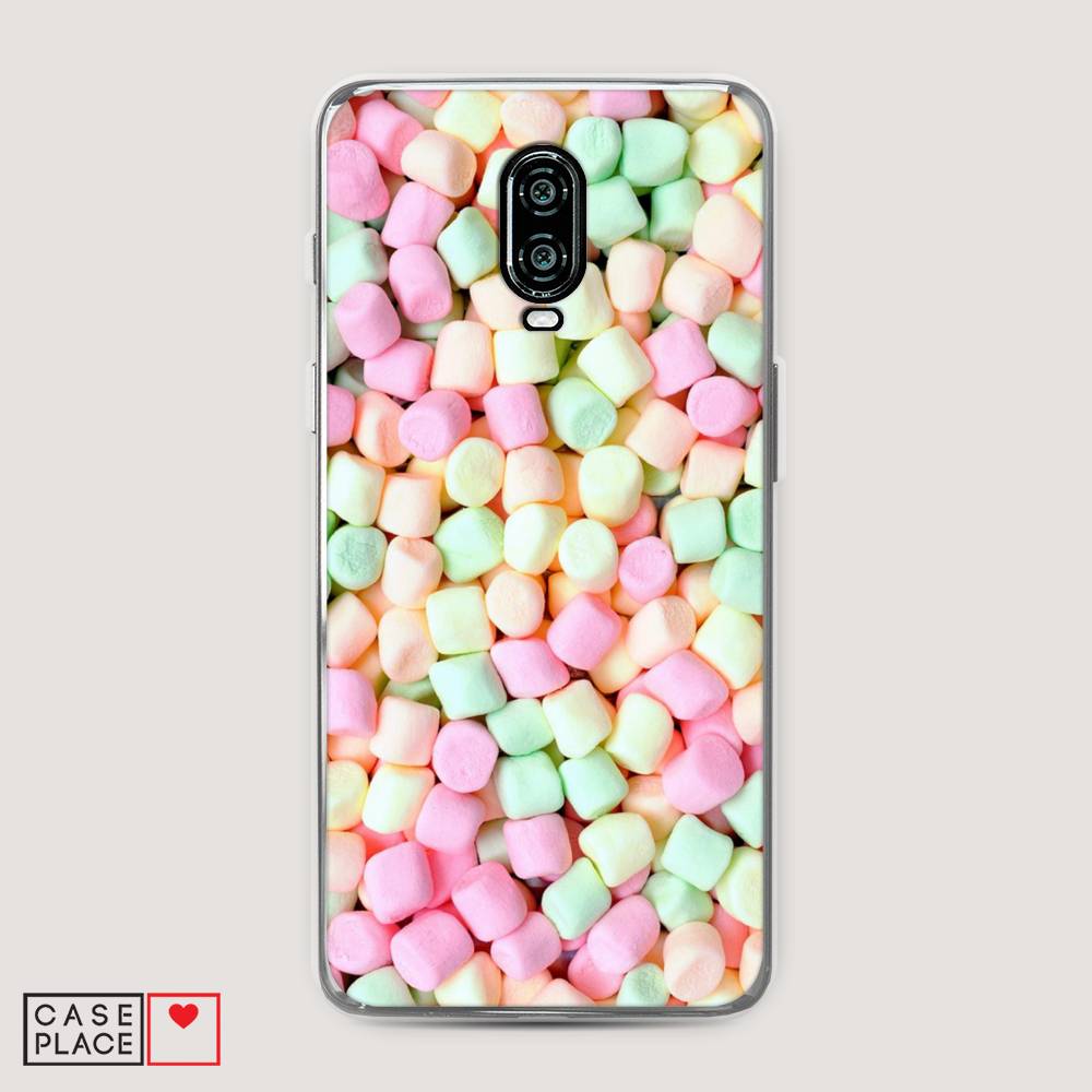 Чехол Awog на Oneplus 6T / ВанПлас 6T "Marshmallows", Зеленый;желтый;розовый, 150650-10
Чехол Awog на Oneplus 6T / ВанПлас 6T "Marshmallows", Зеленый;желтый;розовый, 150650-10