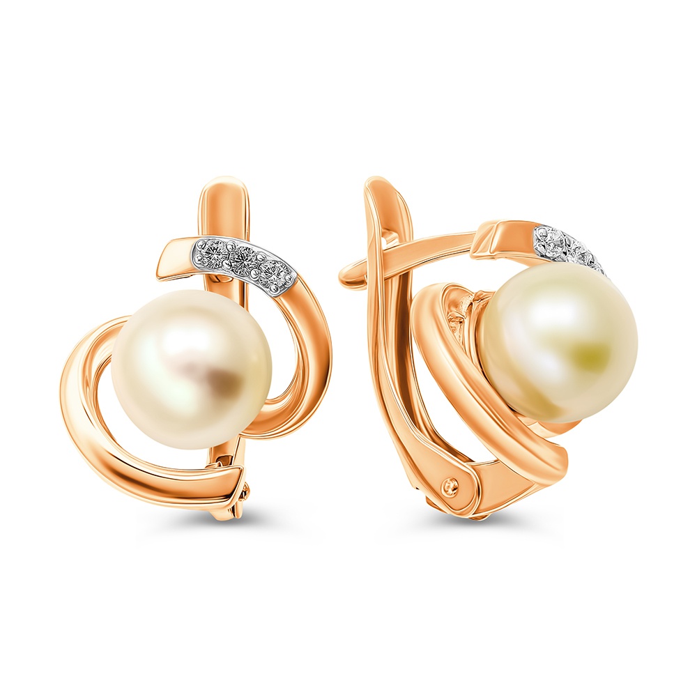 Серьги из золота 585Gold 202013874, жемчуг культивированный/фианит, 202013874
Серьги из золота 585Gold 202013874, жемчуг культивированный/фианит, 202013874