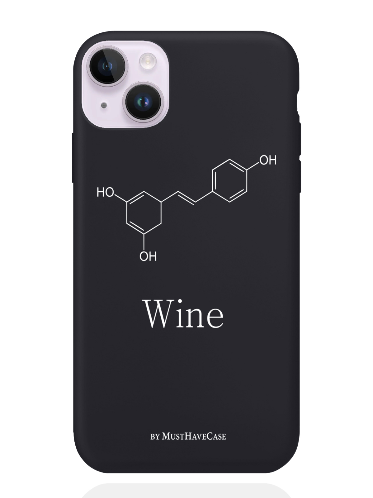 Чехол MustHaveCase iPhone 14 Plus Молекула вина, Черный;белый, iPhone 14 Plus Молекула вина
Чехол MustHaveCase iPhone 14 Plus Молекула вина, Черный;белый, iPhone 14 Plus Молекула вина