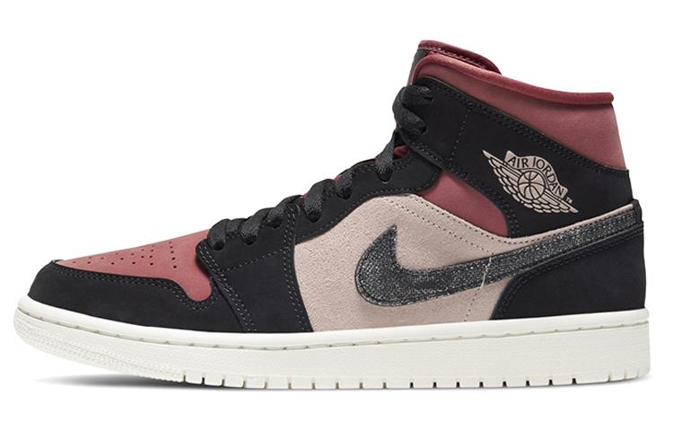 Кеды унисекс Jordan Air Jordan 1 mid разноцветные 41 EU, Разноцветный, Air Jordan 1 mid
Кеды унисекс Jordan Air Jordan 1 mid разноцветные 41 EU, Разноцветный, Air Jordan 1 mid