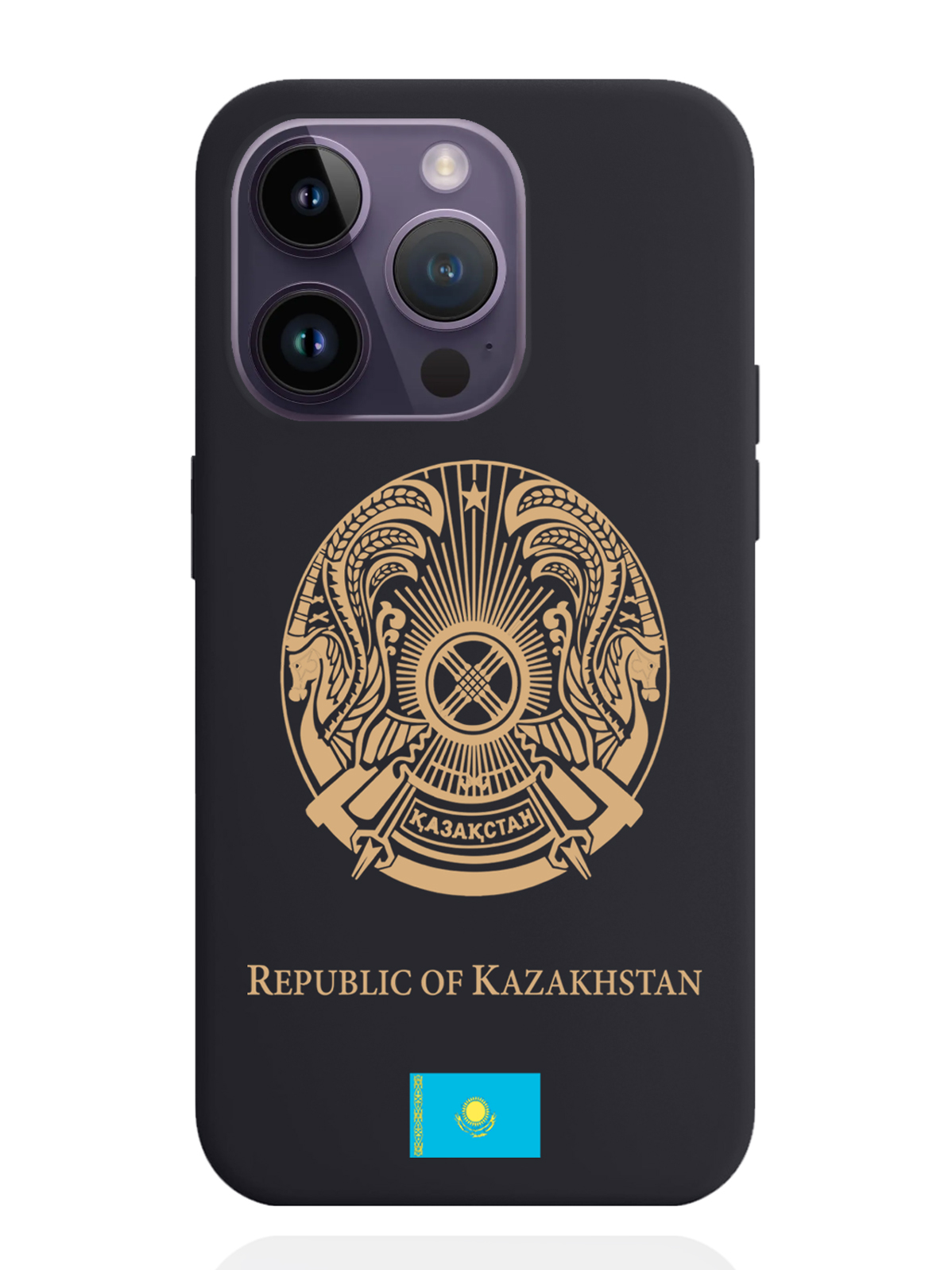Чехол SignumCase iPhone 14 Pro Золотой Герб Казахстана, Золотистый;черный, iPhone 14 Pro Золотой Герб Казахстана
Чехол SignumCase iPhone 14 Pro Золотой Герб Казахстана, Золотистый;черный, iPhone 14 Pro Золотой Герб Казахстана