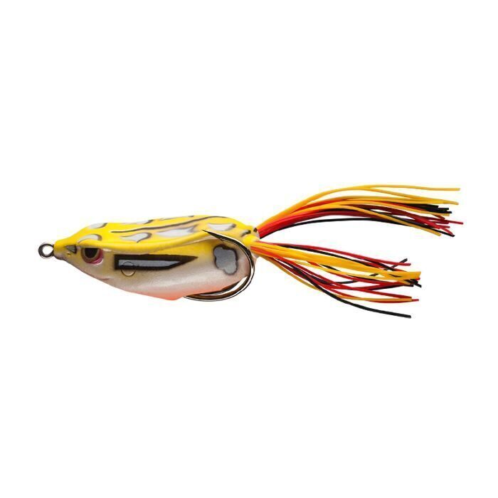 Воблер Sprut Ika Frog (2 / Y / / 2 штуки в комплекте / 2 / 2 / 2), Белый;желтый;оранжевый, Ika Frog
Воблер Sprut Ika Frog (2 / Y / / 2 штуки в комплекте / 2 / 2 / 2), Белый;желтый;оранжевый, Ika Frog