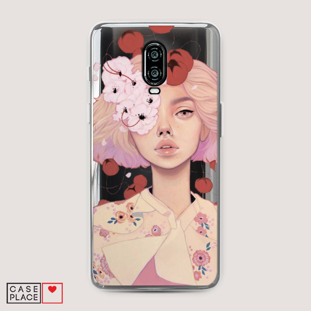 Чехол Awog на Oneplus 6T / ВанПлас 6T "Цветочная анархия", Бежевый;розовый;красный, 150650-7
Чехол Awog на Oneplus 6T / ВанПлас 6T "Цветочная анархия", Бежевый;розовый;красный, 150650-7