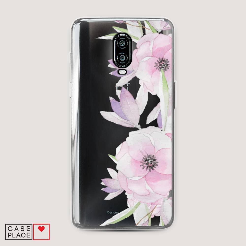 Чехол Awog на Oneplus 6T / ВанПлас 6T "Нежные анемоны", Розовый;черный;фиолетовый, 150650-8
Чехол Awog на Oneplus 6T / ВанПлас 6T "Нежные анемоны", Розовый;черный;фиолетовый, 150650-8