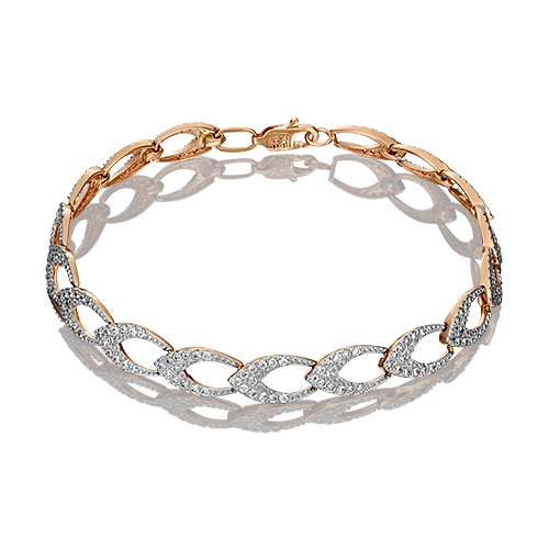 Браслет из красного золота с фианитом р. , PLATINA jewelry 05-0268-00-401-1110-24, 05-0268-00-401-1110-24
Браслет из красного золота с фианитом р. , PLATINA jewelry 05-0268-00-401-1110-24, 05-0268-00-401-1110-24