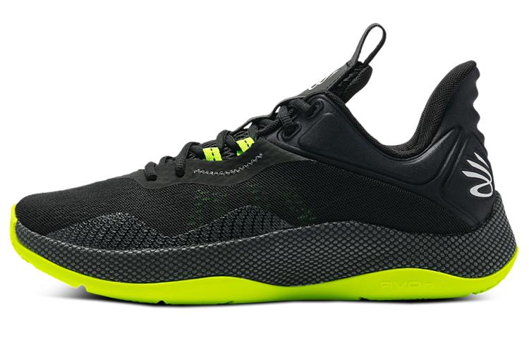 Кроссовки унисекс Under Armour Curry HOVR Splash 2 черные 42.5 EU, Черный, Curry HOVR Splash 2
Кроссовки унисекс Under Armour Curry HOVR Splash 2 черные 42.5 EU, Черный, Curry HOVR Splash 2