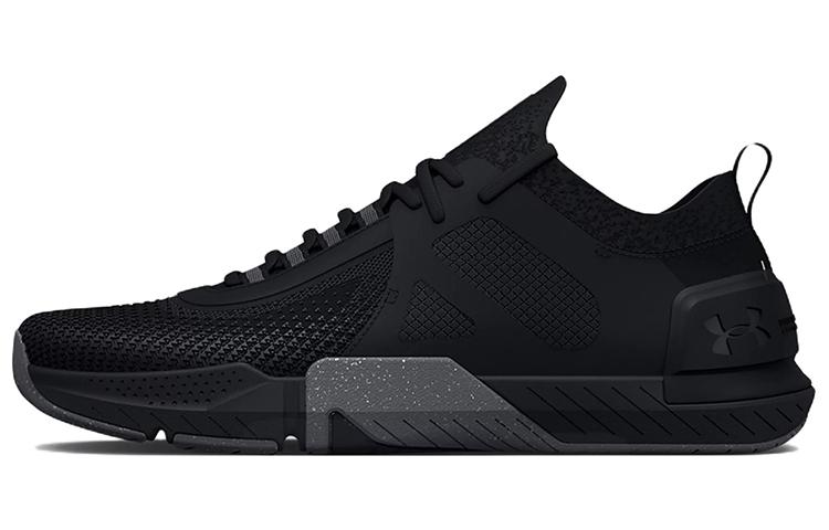 Кроссовки унисекс Under Armour TriBase Reign 4 Pro черные 40.5 EU, Черный, TriBase Reign 4 Pro
Кроссовки унисекс Under Armour TriBase Reign 4 Pro черные 40.5 EU, Черный, TriBase Reign 4 Pro