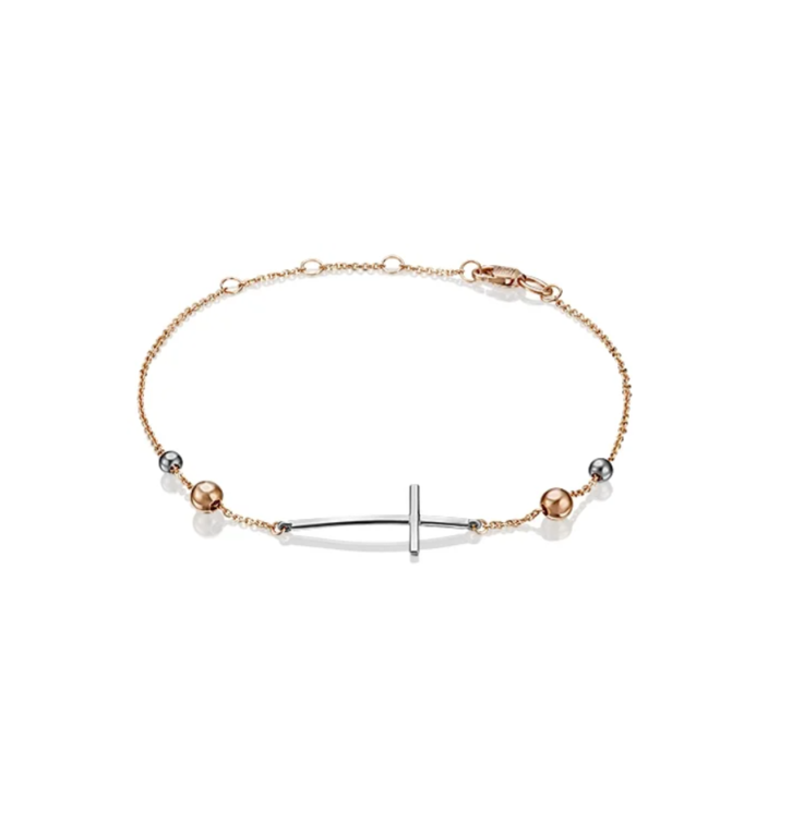 Браслет из комбинированного золота р. 20,5 PLATINA jewelry 05-0583-00-000-1111-63, 05-0583-00-000-1111-63
Браслет из комбинированного золота р. 20,5 PLATINA jewelry 05-0583-00-000-1111-63, 05-0583-00-000-1111-63