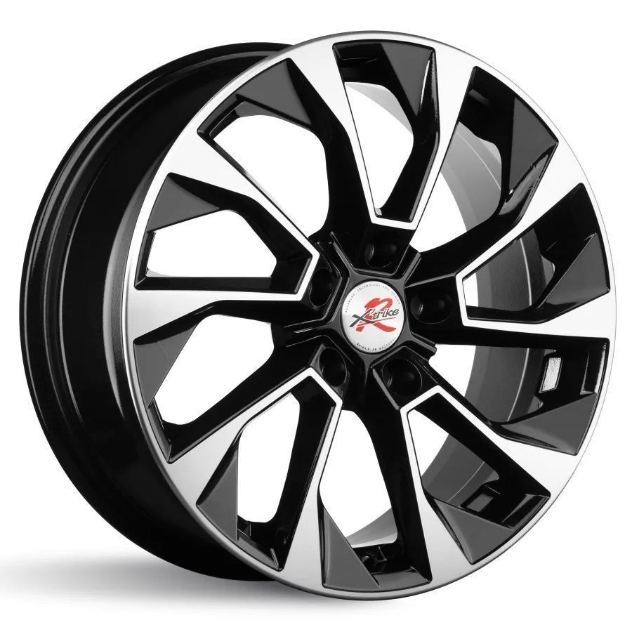Диск X'trike RST R-177 7x17 ET45 5x114.3 D67.1 BK/FP, арт. 40680, Черный;серебристый, R-177
Диск X'trike RST R-177 7x17 ET45 5x114.3 D67.1 BK/FP, арт. 40680, Черный;серебристый, R-177