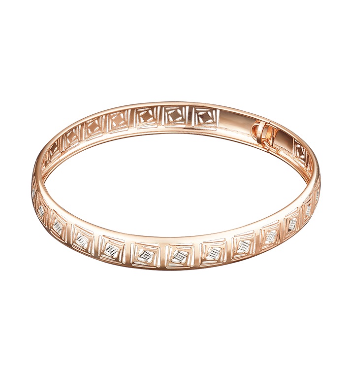 Браслет из красного золота р. 18,5 PLATINA jewelry 05-0566-00-000-1110-48, 05-0566-00-000-1110-48
Браслет из красного золота р. 18,5 PLATINA jewelry 05-0566-00-000-1110-48, 05-0566-00-000-1110-48