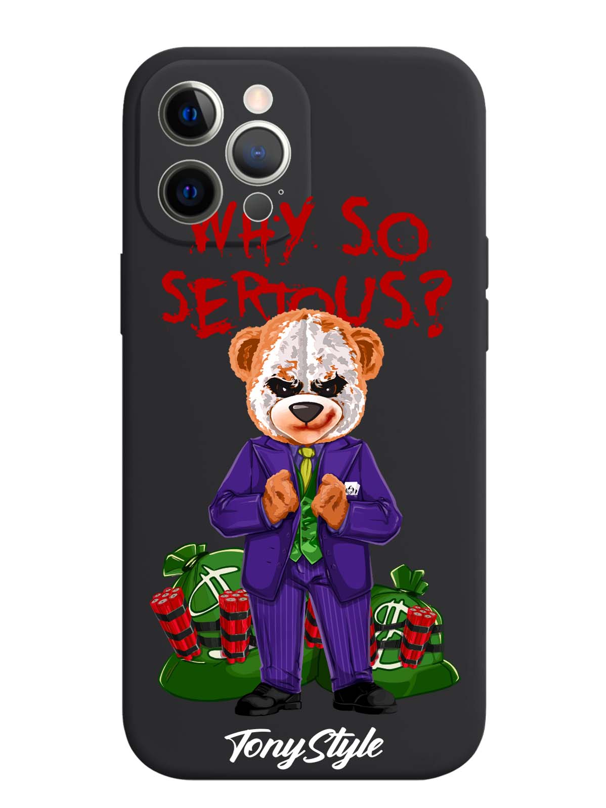 Чехол Tony Style iPhone 12 Pro Max Tony Style Джокер Joker Why so serious, iPhone 12 Pro Max Tony Style Джокер Joker Why so serious
Чехол Tony Style iPhone 12 Pro Max Tony Style Джокер Joker Why so serious, iPhone 12 Pro Max Tony Style Джокер Joker Why so serious