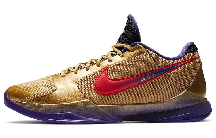 Кроссовки унисекс Nike UNDEFEATED x Nike Zoom Kobe 5 Hall of Fame золотистые 36 EU, Золотистый, UNDEFEATED x Nike Zoom Kobe 5 Hall of Fame
Кроссовки унисекс Nike UNDEFEATED x Nike Zoom Kobe 5 Hall of Fame золотистые 36 EU, Золотистый, UNDEFEATED x Nike Zoom Kobe 5 Hall of Fame