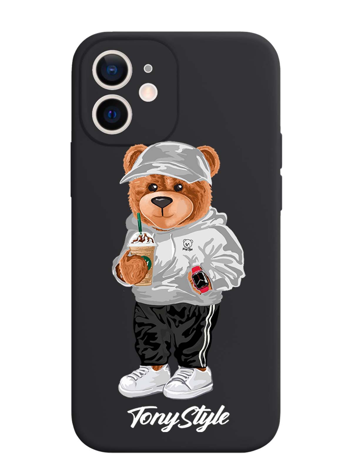 Чехол Tony Style iPhone 12 Mini Tony Style с кофе, Серый;белый;черный, iPhone 12 Mini Tony Style с кофе
Чехол Tony Style iPhone 12 Mini Tony Style с кофе, Серый;белый;черный, iPhone 12 Mini Tony Style с кофе