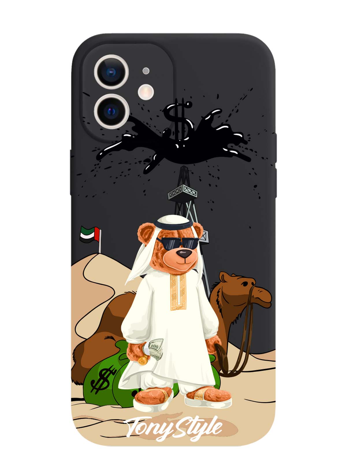 Чехол Tony Style iPhone 12 Tony Style Дубай, Белый;золотистый;коричневый, iPhone 12 Tony Style Дубай
Чехол Tony Style iPhone 12 Tony Style Дубай, Белый;золотистый;коричневый, iPhone 12 Tony Style Дубай