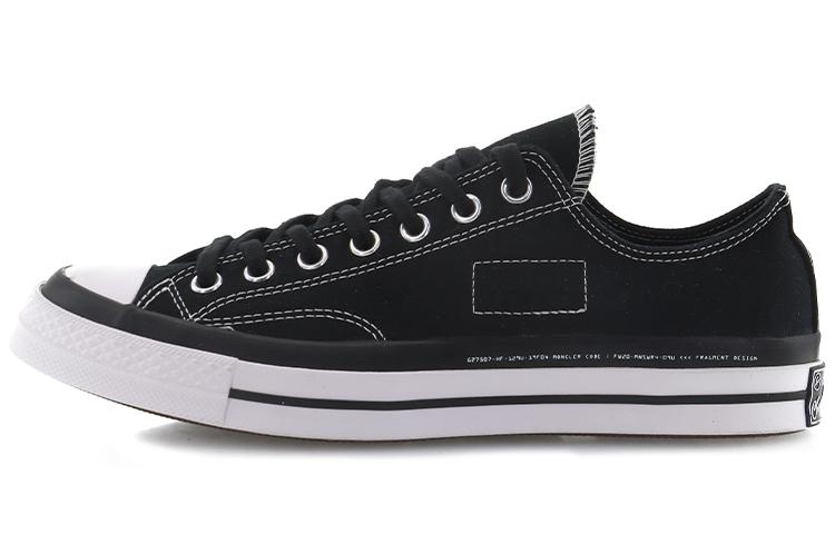 Кеды унисекс Converse Fragment Design x 7 Moncler 1970s Chuck Taylor All Star черные 36 EU, Черный, Fragment Design x 7 Moncler x Converse 1970s Chuck Taylor All Star Ox
Кеды унисекс Converse Fragment Design x 7 Moncler 1970s Chuck Taylor All Star черные 36 EU, Черный, Fragment Design x 7 Moncler x Converse 1970s Chuck Taylor All Star Ox