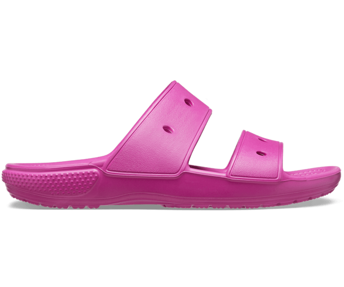 Сланцы мужские Crocs CRM_206761 розовые 41-42 EU (доставка из-за рубежа), Розовый, CRM_206761