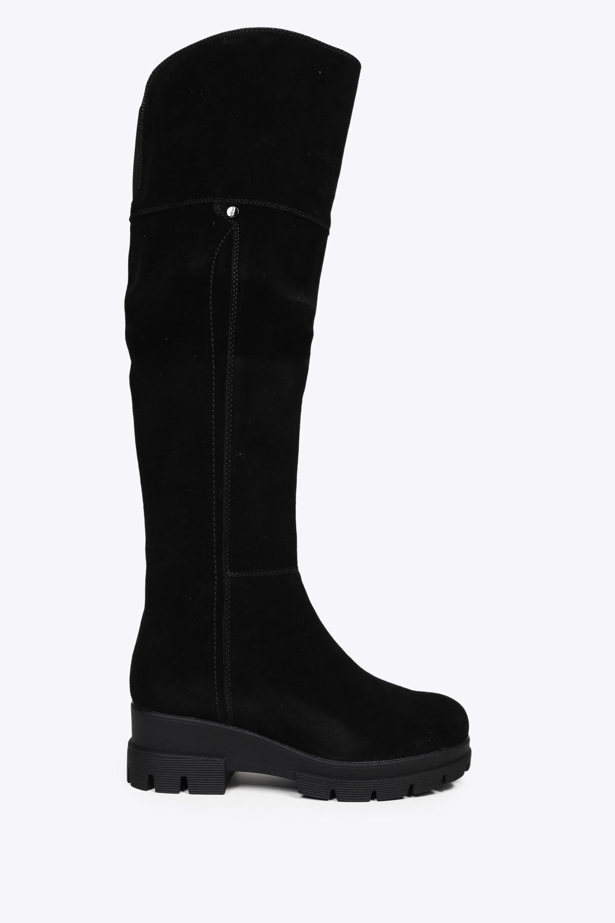 Ботфорты женские Тофа 300738-9 черные 36 RU, Черный, 300738-9 
Ботфорты женские Тофа 300738-9 черные 36 RU, Черный, 300738-9