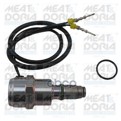 MEAT DORIA 9032 Электроклапан 12V DPCN для Ford
MEAT DORIA 9032 Электроклапан 12V DPCN для Ford