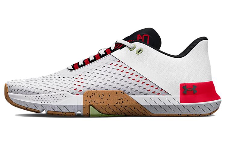 Кроссовки унисекс Under Armour TriBase Reign 4 белые 45 EU, Белый, TriBase Reign 4
Кроссовки унисекс Under Armour TriBase Reign 4 белые 45 EU, Белый, TriBase Reign 4