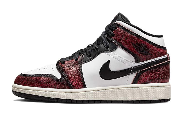 Кеды унисекс Jordan Air Jordan 1 Mid Wear-Away GS разноцветные 38 EU, Разноцветный, Air Jordan 1 Mid Wear-Away GS
Кеды унисекс Jordan Air Jordan 1 Mid Wear-Away GS разноцветные 38 EU, Разноцветный, Air Jordan 1 Mid Wear-Away GS