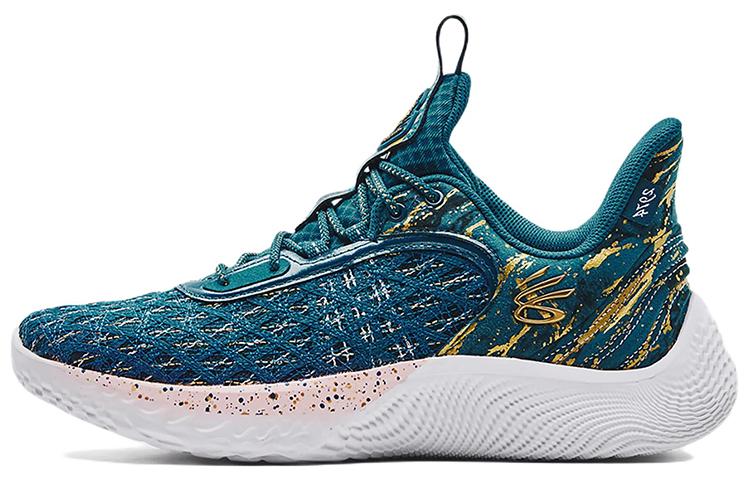 Кроссовки унисекс Under Armour Curry 9 Flow 2974 3PT Record зеленые 43 EU, Зеленый, Curry 9 Flow 2974 3PT Record
Кроссовки унисекс Under Armour Curry 9 Flow 2974 3PT Record зеленые 43 EU, Зеленый, Curry 9 Flow 2974 3PT Record