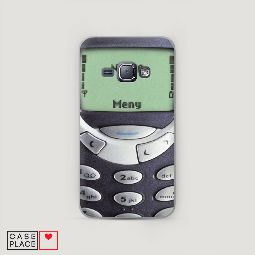 Чехол Awog "Нокия" для Samsung Galaxy J1
Чехол Awog "Нокия" для Samsung Galaxy J1