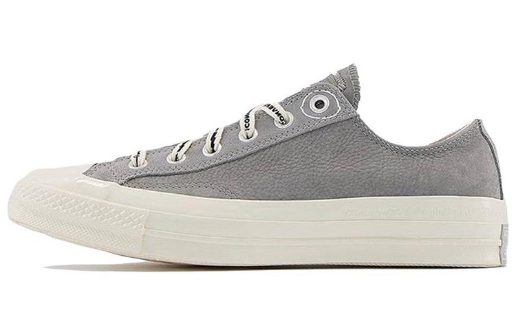 Кеды унисекс Converse Offspring Community Chuck Taylor All Star 1970s серые 41 EU, Серый, Offspring Community x Converse Chuck Taylor All Star 1970s
Кеды унисекс Converse Offspring Community Chuck Taylor All Star 1970s серые 41 EU, Серый, Offspring Community x Converse Chuck Taylor All Star 1970s