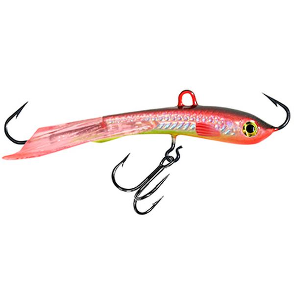 Балансир для рыбалки AQUA TRAPPER new -5 56mm цвет 126 серебристо-фиолетовый, 2 штуки, Серебристый;фиолетовый, Trapper new
Балансир для рыбалки AQUA TRAPPER new -5 56mm цвет 126 серебристо-фиолетовый, 2 штуки, Серебристый;фиолетовый, Trapper new