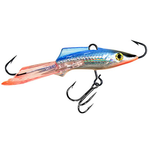 фото Балансир aqua ice angel new-5 60mm цвет 015 (голубая спинка) 2 штуки