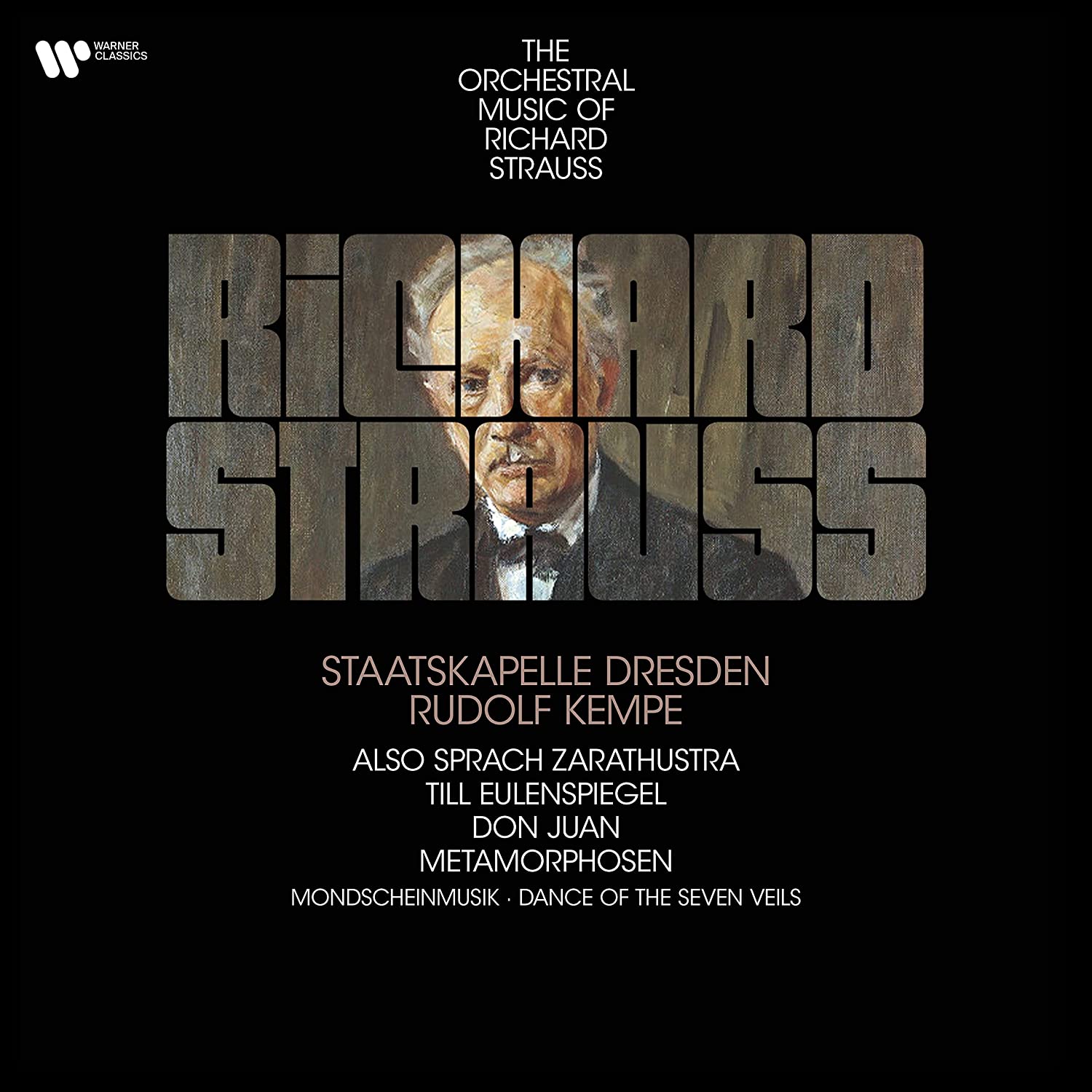 Rudolf Kempe Also Sprach Zarathustra, Don Juan, Salome, Metamorphosen (2LP), R. Strauss: Also Sprach Zarathustra, Till Eulenspiegel, Don Juan, Salome, Metamorphosen
Rudolf Kempe Also Sprach Zarathustra, Don Juan, Salome, Metamorphosen (2LP), R. Strauss: Also Sprach Zarathustra, Till Eulenspiegel, Don Juan, Salome, Metamorphosen