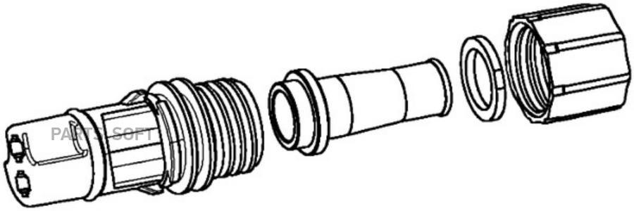 BEHR-HELLA 9XX340879001 9XX 340 879-001_комплект соединителей проводов! 2-pin Easyconn d=1
BEHR-HELLA 9XX340879001 9XX 340 879-001_комплект соединителей проводов! 2-pin Easyconn d=1