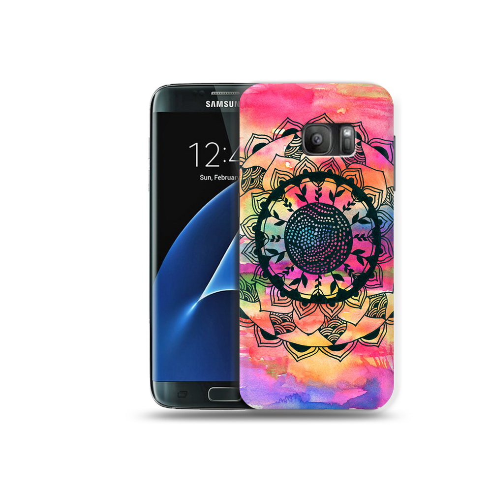 Чехол MyPads Tocco для Samsung Galaxy S7 яркая абстракция круглый цветок, Прозрачный, Tocco
Чехол MyPads Tocco для Samsung Galaxy S7 яркая абстракция круглый цветок, Прозрачный, Tocco