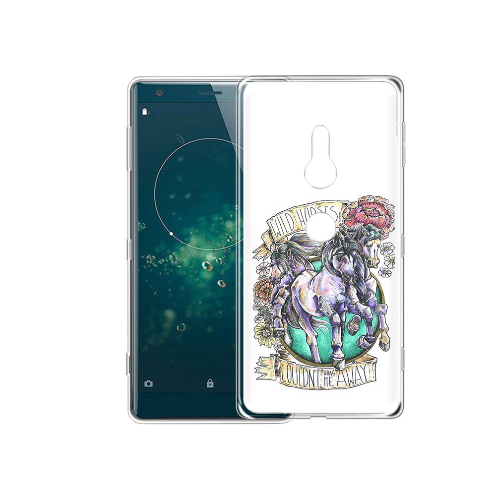 Чехол MyPads Tocco для Sony Xperia XZ2 рисунок коней в цветах, Прозрачный, Tocco
Чехол MyPads Tocco для Sony Xperia XZ2 рисунок коней в цветах, Прозрачный, Tocco