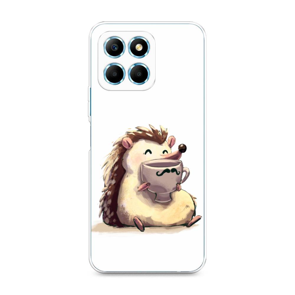 Чехол Awog 6120250-10 для Honor X6s "Еж кофеман", Белый;коричневый;бежевый, 6120250-10
Чехол Awog 6120250-10 для Honor X6s "Еж кофеман", Белый;коричневый;бежевый, 6120250-10