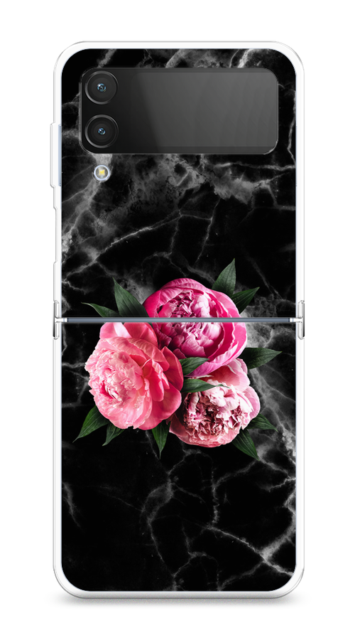 Чехол на Samsung Galaxy Z Flip 4 "Букет на черном мраморе", Черный;серый;розовый;зеленый;белый, 2106650-1
Чехол на Samsung Galaxy Z Flip 4 "Букет на черном мраморе", Черный;серый;розовый;зеленый;белый, 2106650-1
