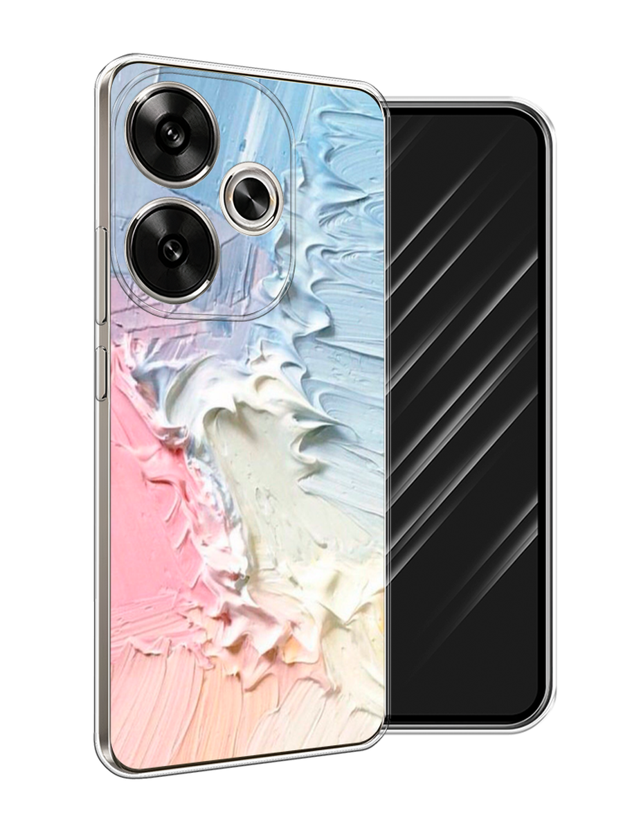 Чехол Awog на Xiaomi Redmi Turbo 3 "Фруктовое мороженное", Голубой;розовый;желтый, 322150-1
Чехол Awog на Xiaomi Redmi Turbo 3 "Фруктовое мороженное", Голубой;розовый;желтый, 322150-1