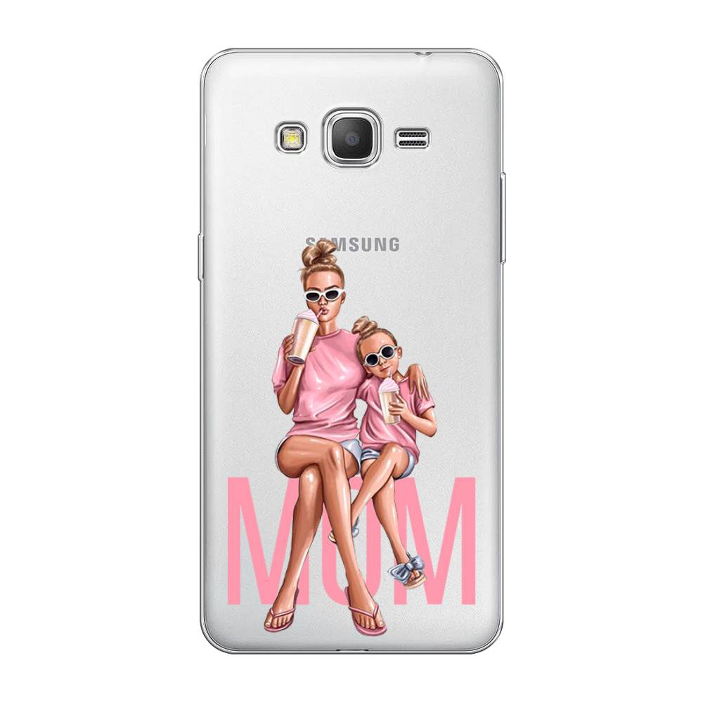Чехол Awog на Samsung Galaxy Grand Prime / Самсунг Grand Prime "Lovely mom", Синий;бежевый;розовый, 21950-7
Чехол Awog на Samsung Galaxy Grand Prime / Самсунг Grand Prime "Lovely mom", Синий;бежевый;розовый, 21950-7
