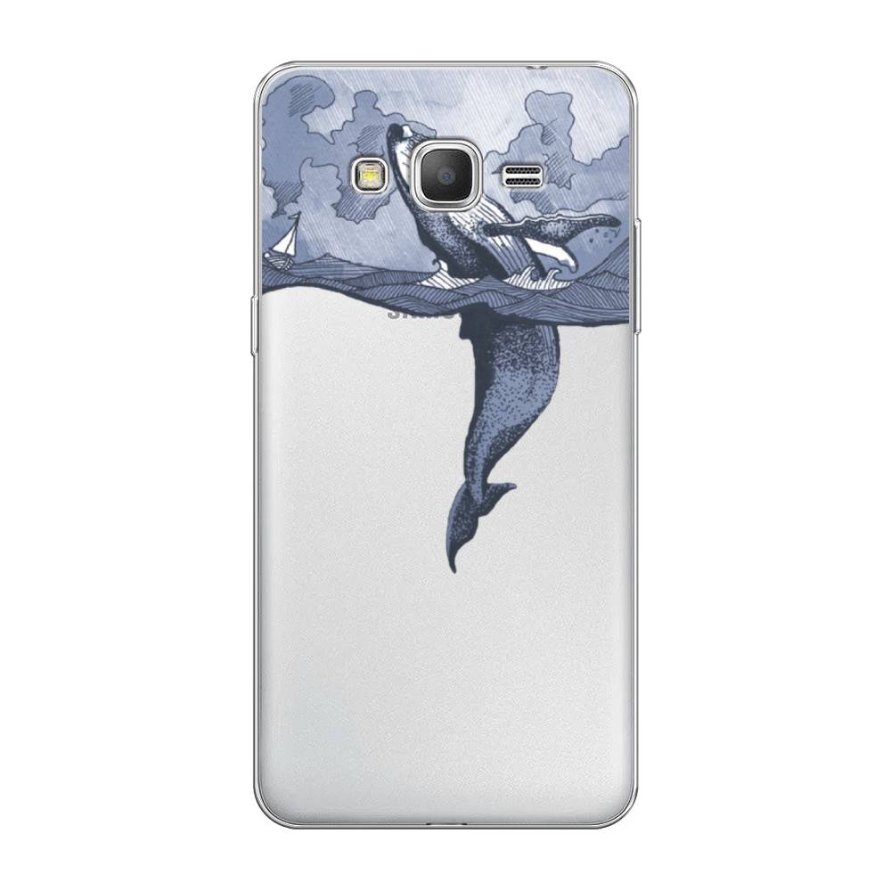 Чехол Awog на Samsung Galaxy Grand Prime / Самсунг Grand Prime "Два измерения", Голубой;черный;прозрачный, 21950-7
Чехол Awog на Samsung Galaxy Grand Prime / Самсунг Grand Prime "Два измерения", Голубой;черный;прозрачный, 21950-7