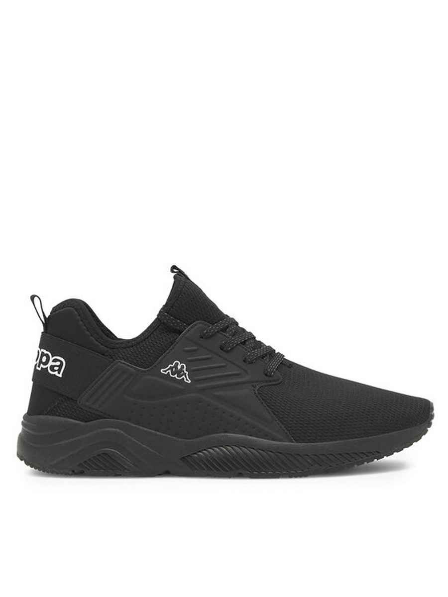Кроссовки мужские Kappa LOGO SANPUERTO 36161RW-A4C черные 46 EU, Черный, LOGO SANPUERTO 36161RW-A4C
Кроссовки мужские Kappa LOGO SANPUERTO 36161RW-A4C черные 46 EU, Черный, LOGO SANPUERTO 36161RW-A4C