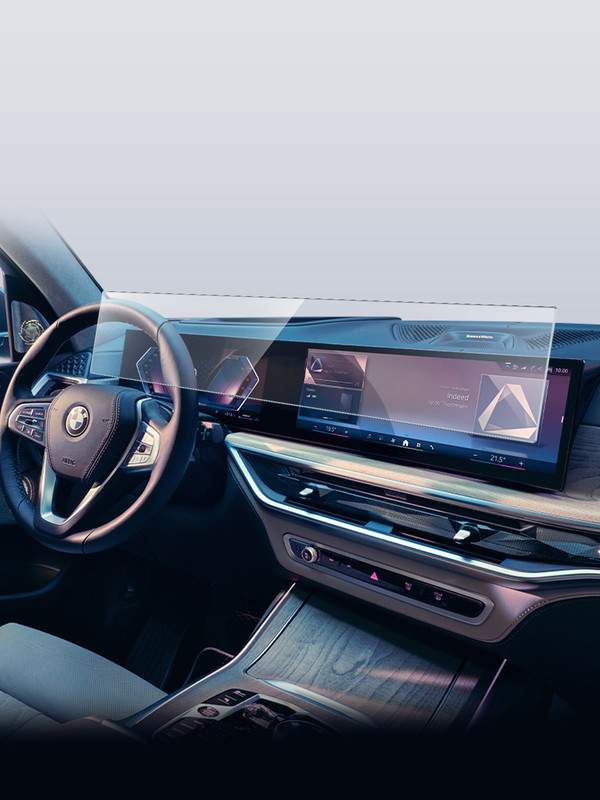 Гибридное защитное стекло Brozo для Мультимедийной системы BMW X7 (2022), BMW X7 (2022)
Гибридное защитное стекло Brozo для Мультимедийной системы BMW X7 (2022), BMW X7 (2022)