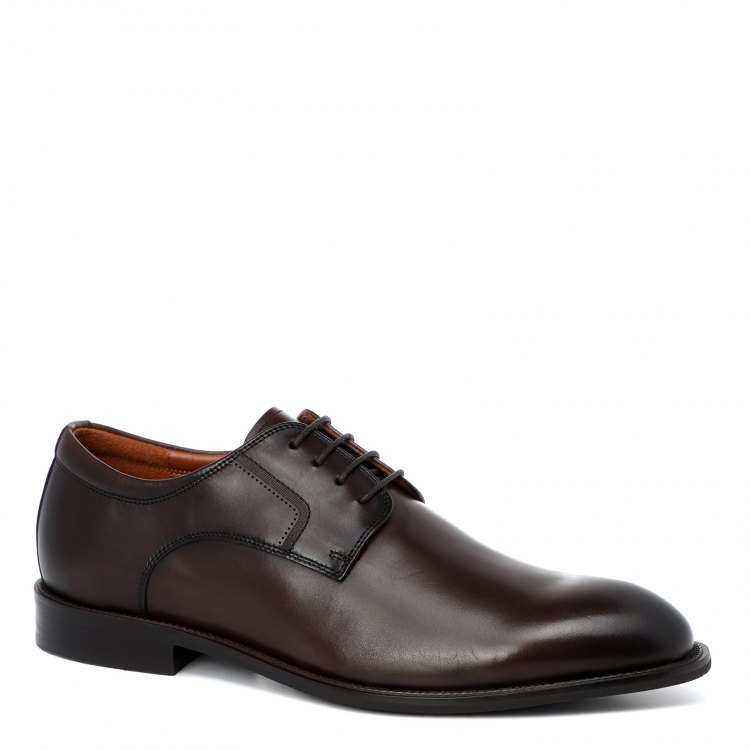 фото Полуботинки мужские tendance my-0017 коричневые 42 eu