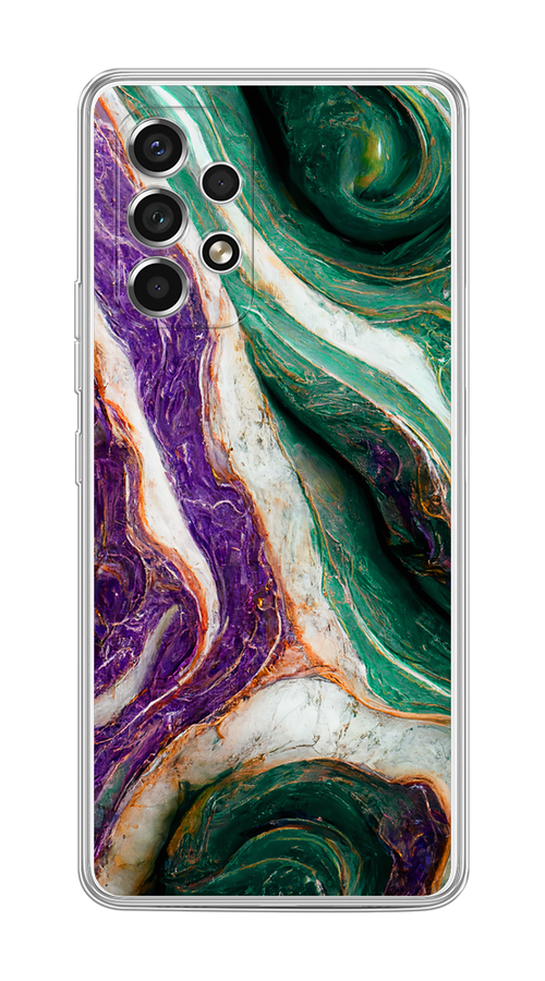 Чехол на Samsung Galaxy A53 5G "Фиолетово-зеленый мрамор", Зеленый;фиолетовый, 2104550-1
Чехол на Samsung Galaxy A53 5G "Фиолетово-зеленый мрамор", Зеленый;фиолетовый, 2104550-1